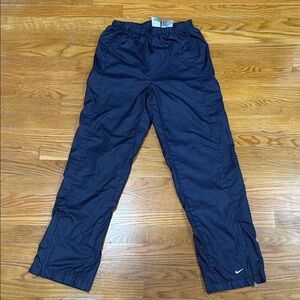 Nike Navy Track Pants